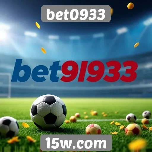 Ofertas e bônus disponíveis na plataforma bet0933