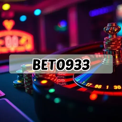 bet0933: Experiência Incrível de Jogo com Pôquer Online
