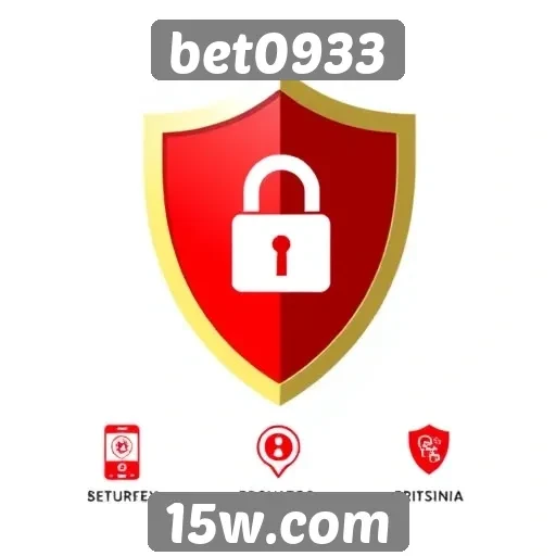 Avaliação da segurança e privacidade no bet0933